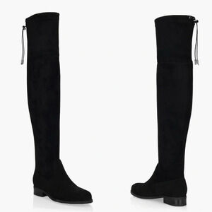 Artica Shediac Over the Knee Boots Black size 7